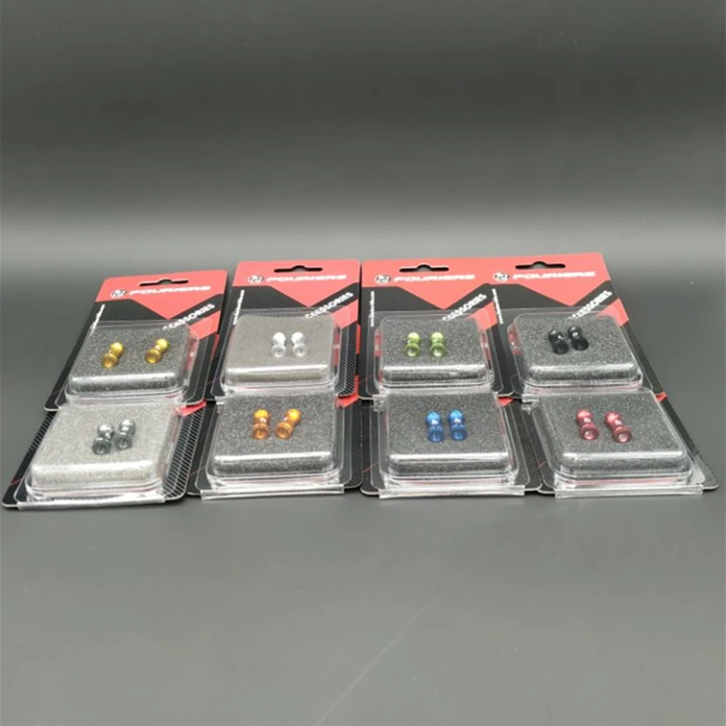 Розетки для клапанов велосипеда аксессуары шоссейных велосипедов внутренняя