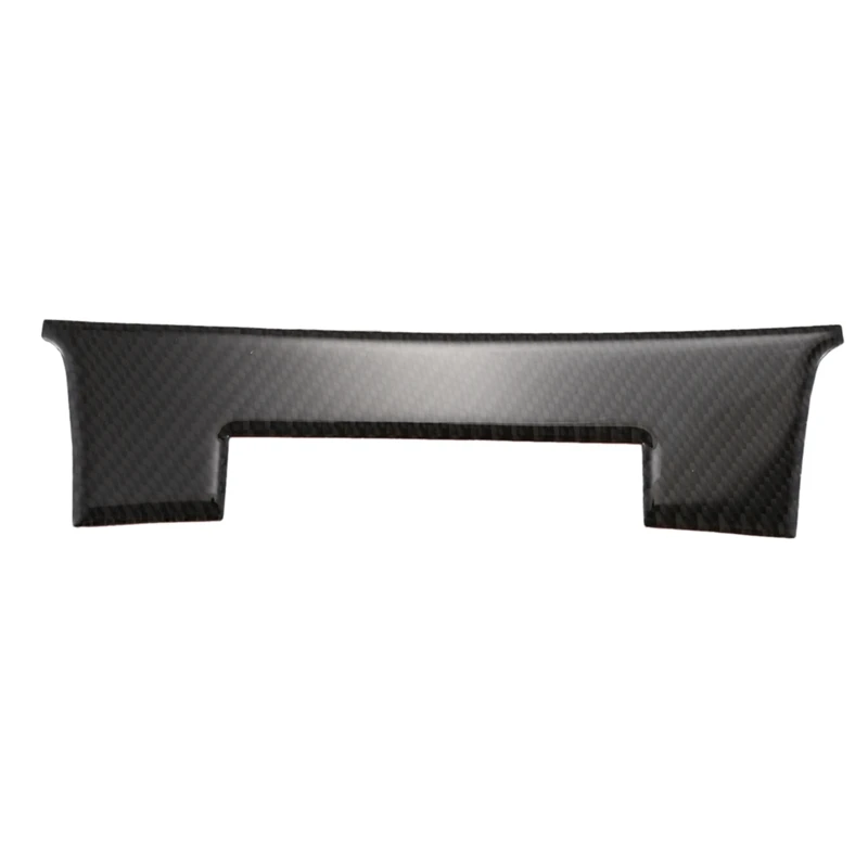 Декоративная крышка центральной консоли из углеродного волокна для LEXUS IS200T/250/350