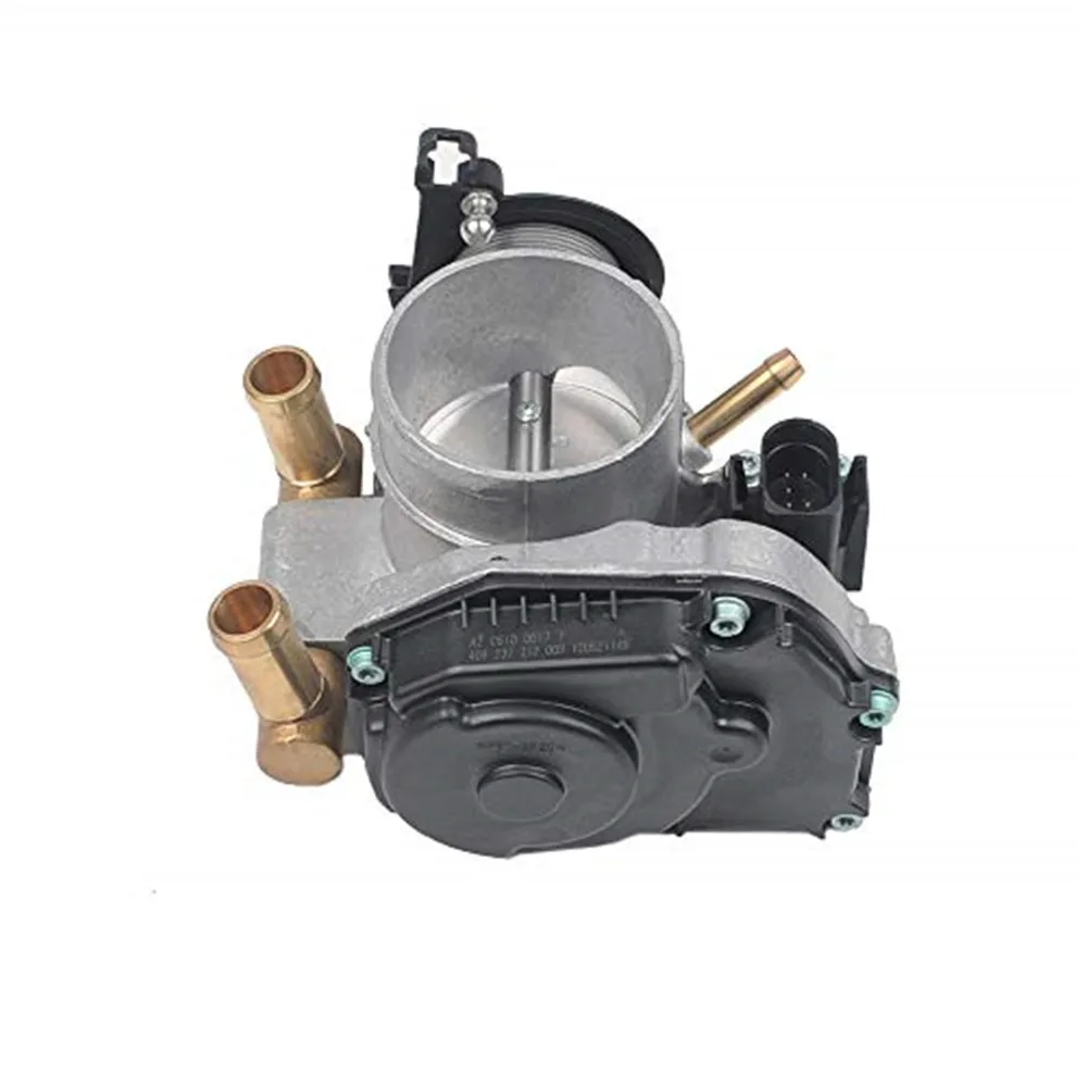 Корпус дроссельной заслонки для впрыска топлива в сборе 058133063H VW PASSAT 3B2 1 6 8 Synvro/4
