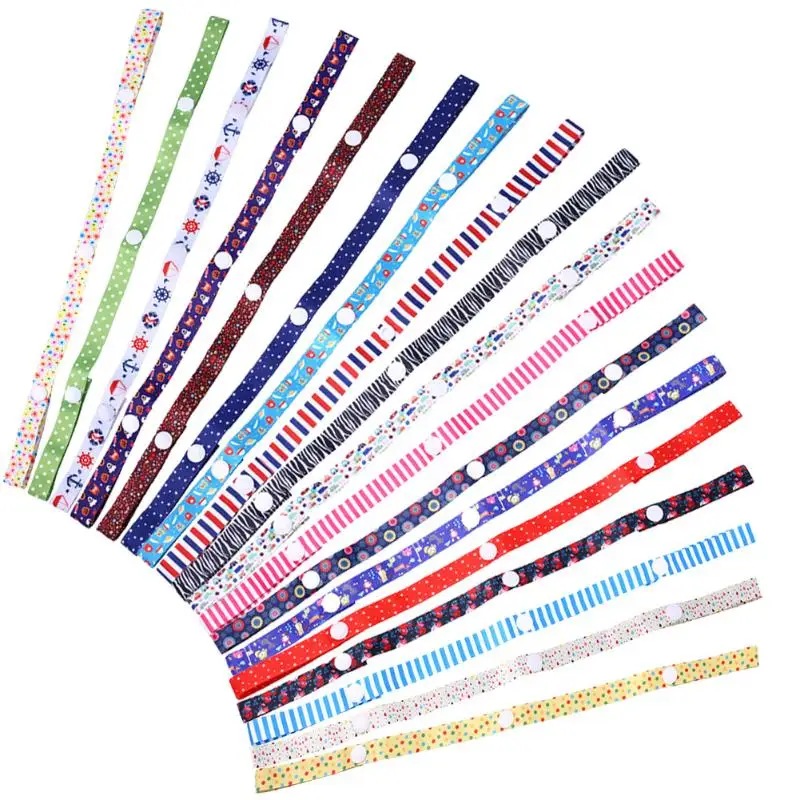 Игрушки фиксированной коляски Аксессуары ремешка связывают игрушечная лента