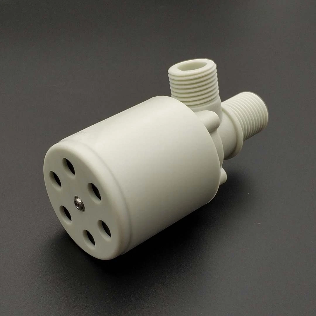 Плавающий шаровой клапан Автоматический Поплавковый контроль уровня воды