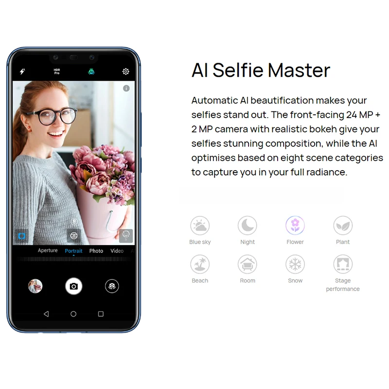 Смартфон Huawei Mate 20 Lite 4+64ГБ 20+2МП/24+2МП 6 3&quot|Смартфоны| |