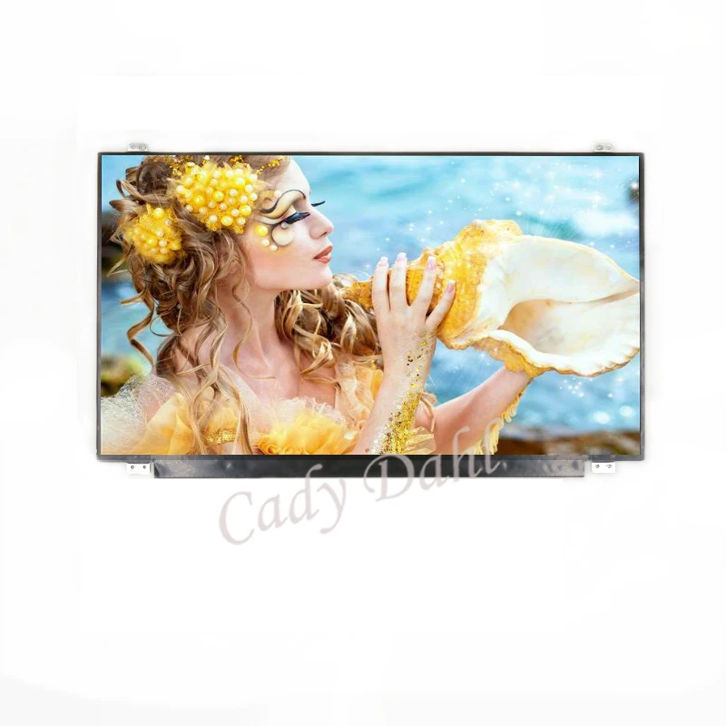 Only LCD 15,6 дюймов ips FHD 1920x1080 1080P EDP ЖК-дисплей панель монитор с HDMI ЖК-драйвер плата контроллера Модуль для Raspberry PI PC - Цвет: Only LCD