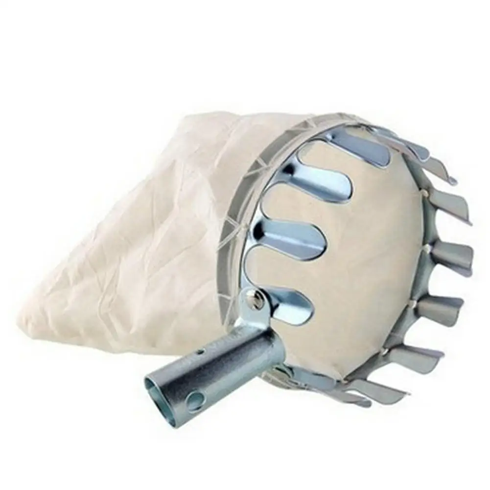 Горячие металлические фрукты Picker удобные садовые инструменты яблоки персики из