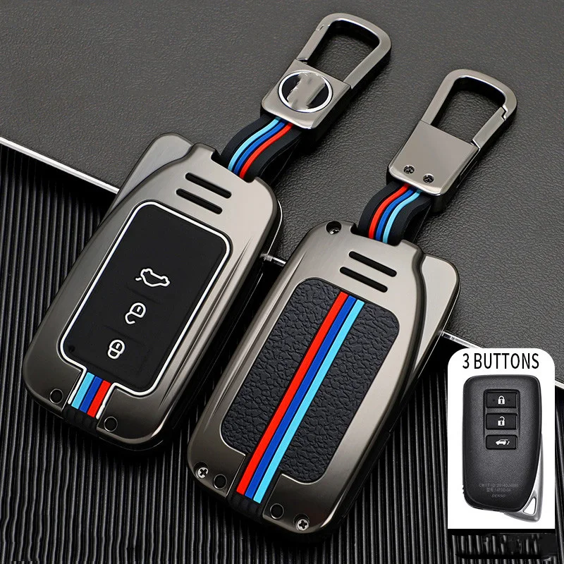 

Чехол для автомобильного ключа чехол для ключа для Lexus NX GS RX UX IS ES GX LX RC 200 250 350 LS 450H 300H удаленный корпус защитные аксессуары