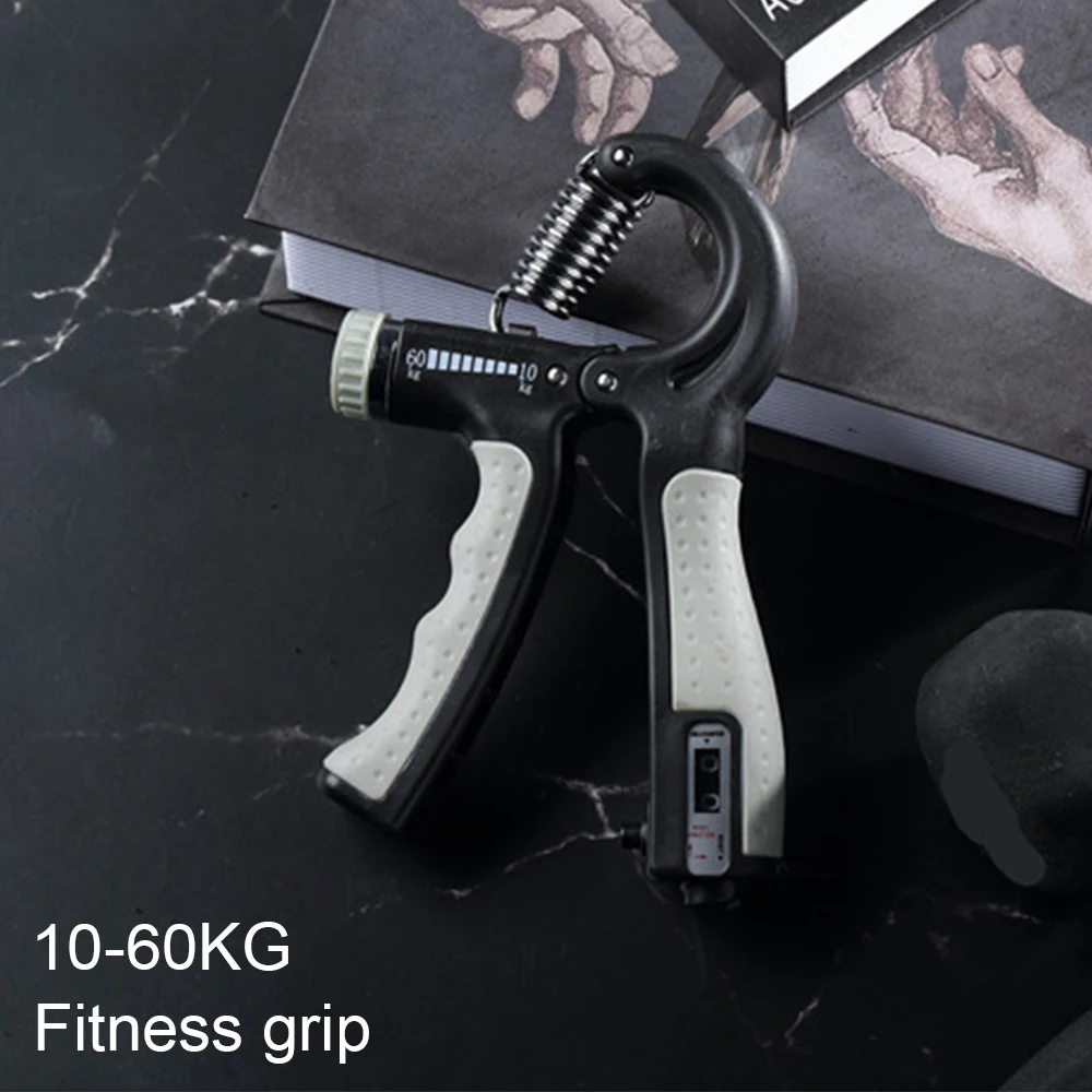 Регулируемый кистевой эспандер Фитнес мышц для кисти предплечья пальцы средство