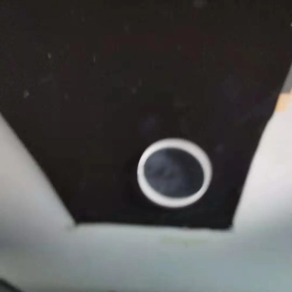 Пользовательское Оптическое стекло плоское Выпуклое 15 мм диаметр 161 фокусное