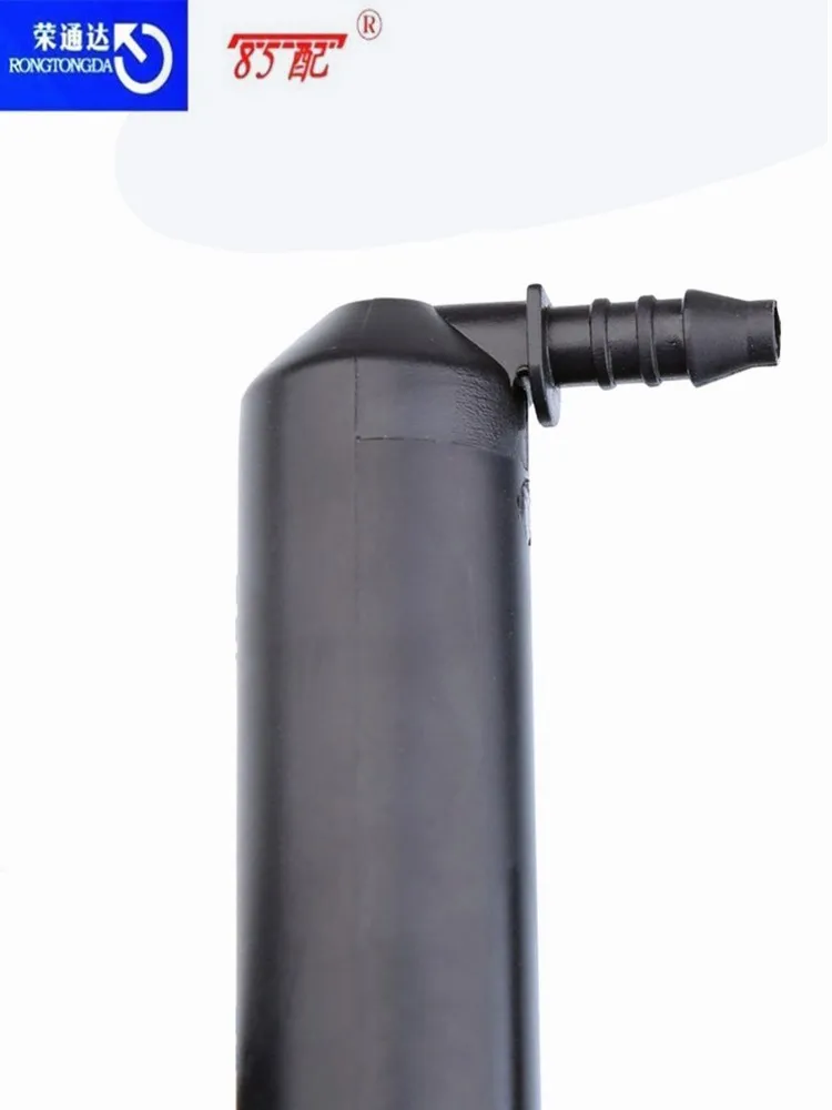 Headlight washer spray nozzle bracket telescopic pump 6438P1 For Peugeot 307/207/607 Citroen C4/C5 Triumph washing | Автомобили и