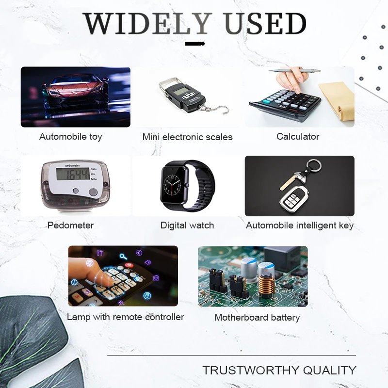 5Pcs sony CR1220 100% Original Lithium Battery For car key watch remote control toy cr 1220 ECR1220 GPCR1220 Button cell - купить по