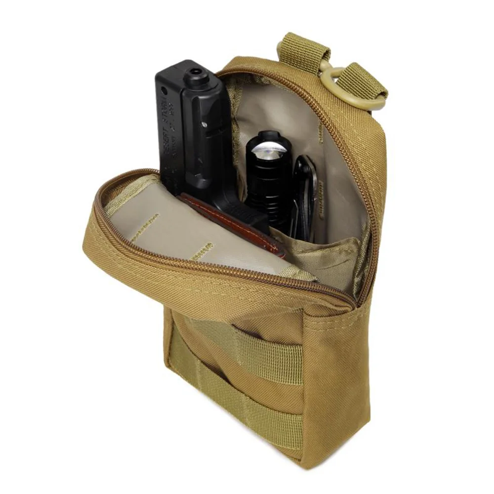 Molle портативный медик сумка первой помощи Тактический Велоспорт Спорт на