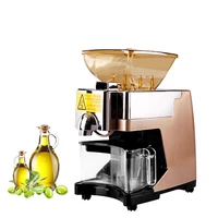 beijamei home oil pressers machine high extraction rate automatic oil press peanut coconut olive kernel oil cold extractor