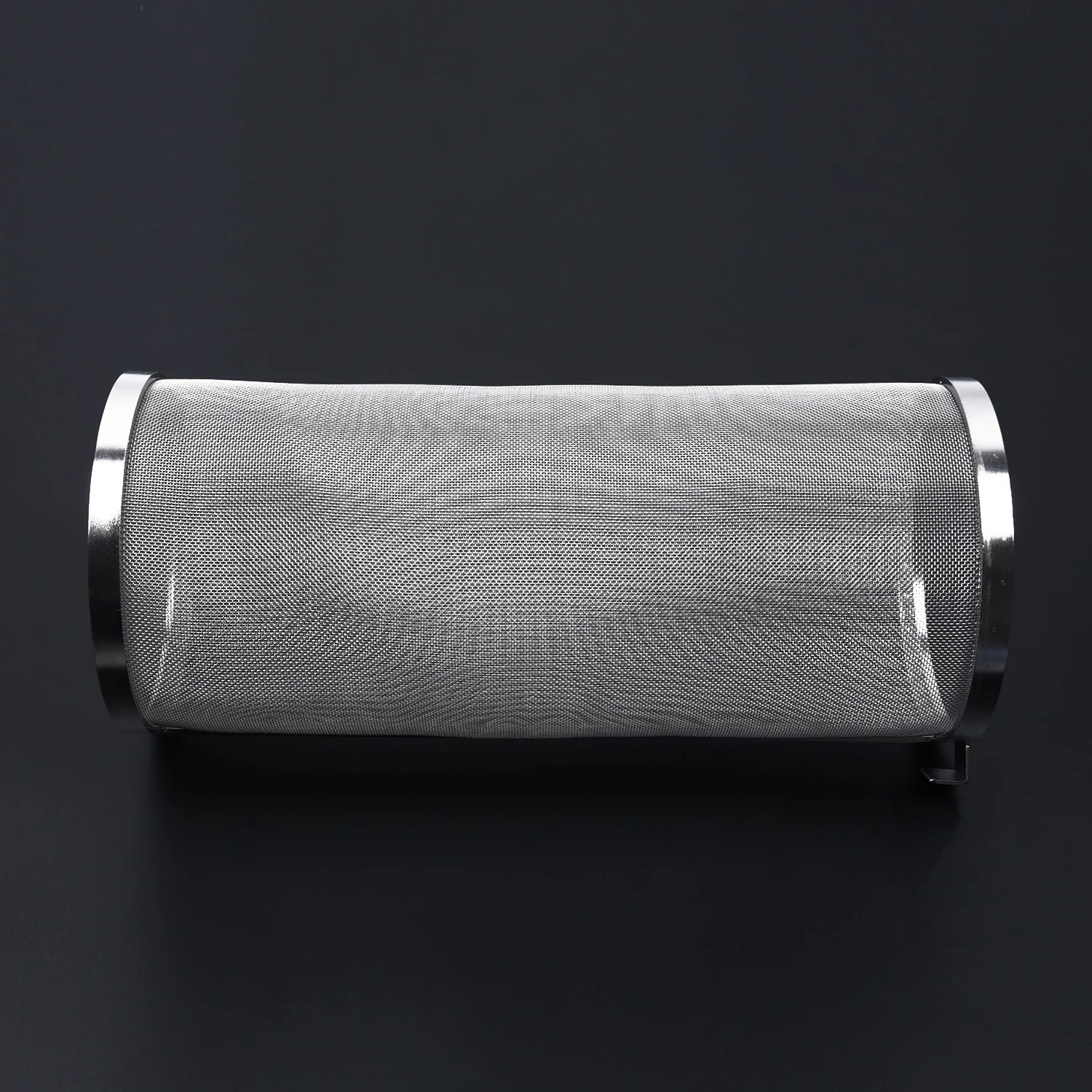 Homebrew нержавеющая сталь хип-хоп паук пиво Brew хоп фильтр 800 Сетка 12 дюймов Высота