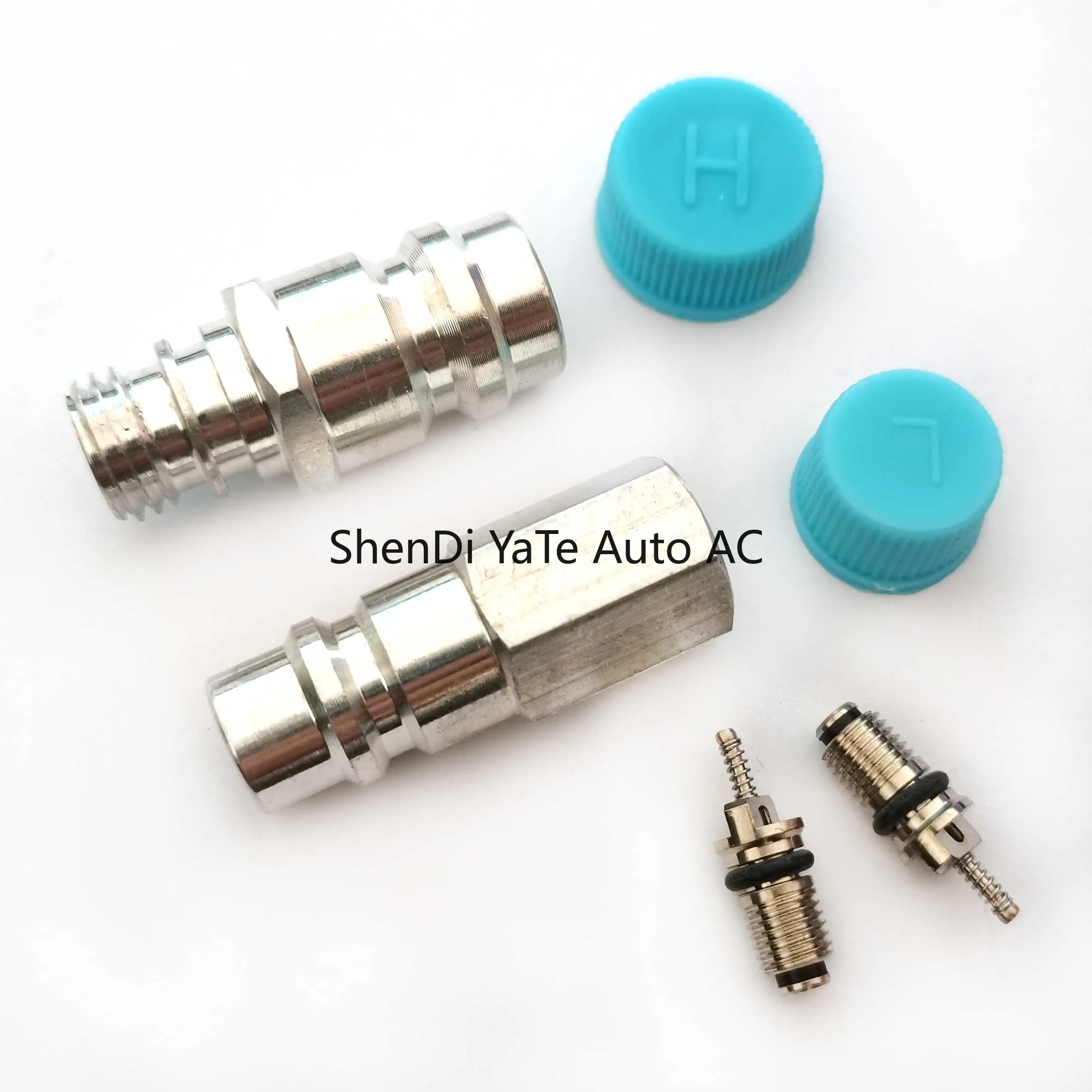 5 пар/набор R134a модифицированный воздушный кондиционер клапан сердечник клапана