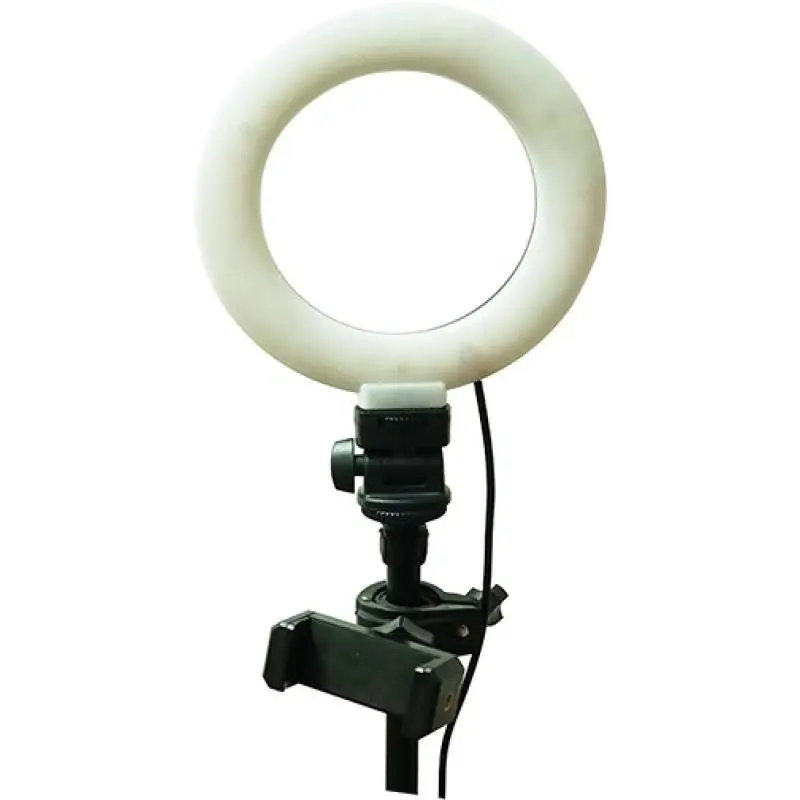 Кольцевая лампа Okira RING DAR 72 (13 см)|Декоративная лампа| |