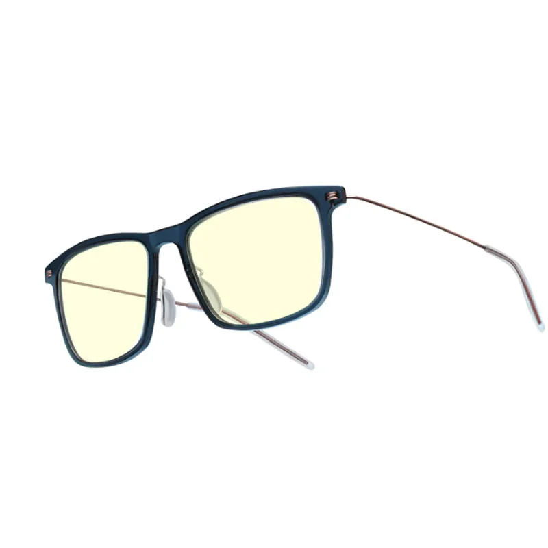 

Original Xiaomi Mijia Anti-blue Rays Goggles Pro Anti-radiation Anti-UV Glasses for Computer Unisex Flat Non-precision Glasses