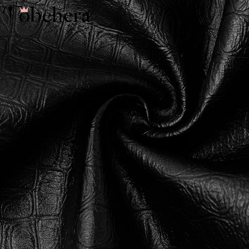 Glamaker крокодиловая кожа искусственная обтягивающие брюки & apris женские черные