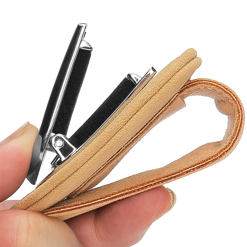 

Автомобильный зажим для хранения из воловьей кожи, мини-зажим для солнцезащитных очков, зажим для билета для BMW, автомобильный солнцезащитн...