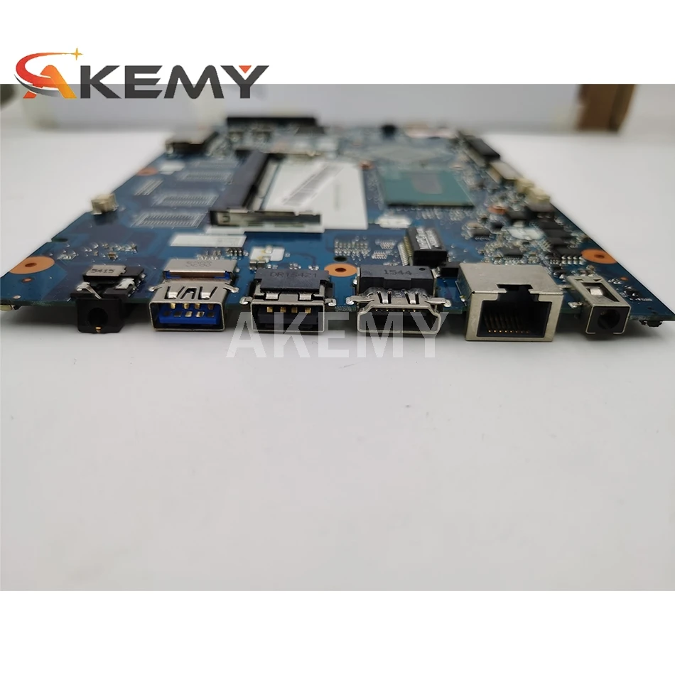 

For Lenovo Ideapad 100-15IBD 100-15IBY B50-50 100-14IBD 100-14IBY CG410 CG510 NM-A681 LAPTOP Mainboard I5-5200U CPU