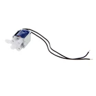 Двухпозиционный трехпозиционный электронный клапан выхлопного воздуха с электромагнитным управлением, 5 в постоянного тока, 6 в