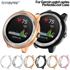 Мягкий бампер из ТПУ для наручных часов Garmin watch Fenix 5 5X plus Venus 2 2snСиликоновый чехол для часов Garmin Vivoactive 4s 4 3 music