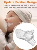 nipple protection cover pregnant women lactation retraction feeding auxiliary nipple protection cover breastfeeding accessories