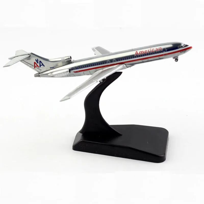 Литые под давлением модели самолета американского авиационного в масштабе