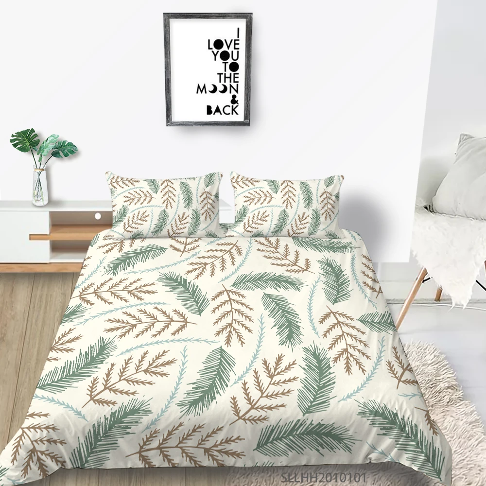 

Sunshine Creative Duvet Cover Flowers Print King Size Bedding Set For Kids Adult Fashionable Unique Home Bed Set With Pillowcase