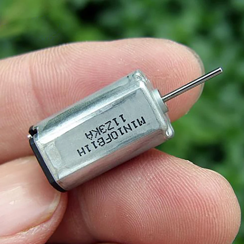 Щетки драгоценного металла N30 мотор DC6V 7.2V 20000 23800 RPM Высокий Крутящий Момент Микро