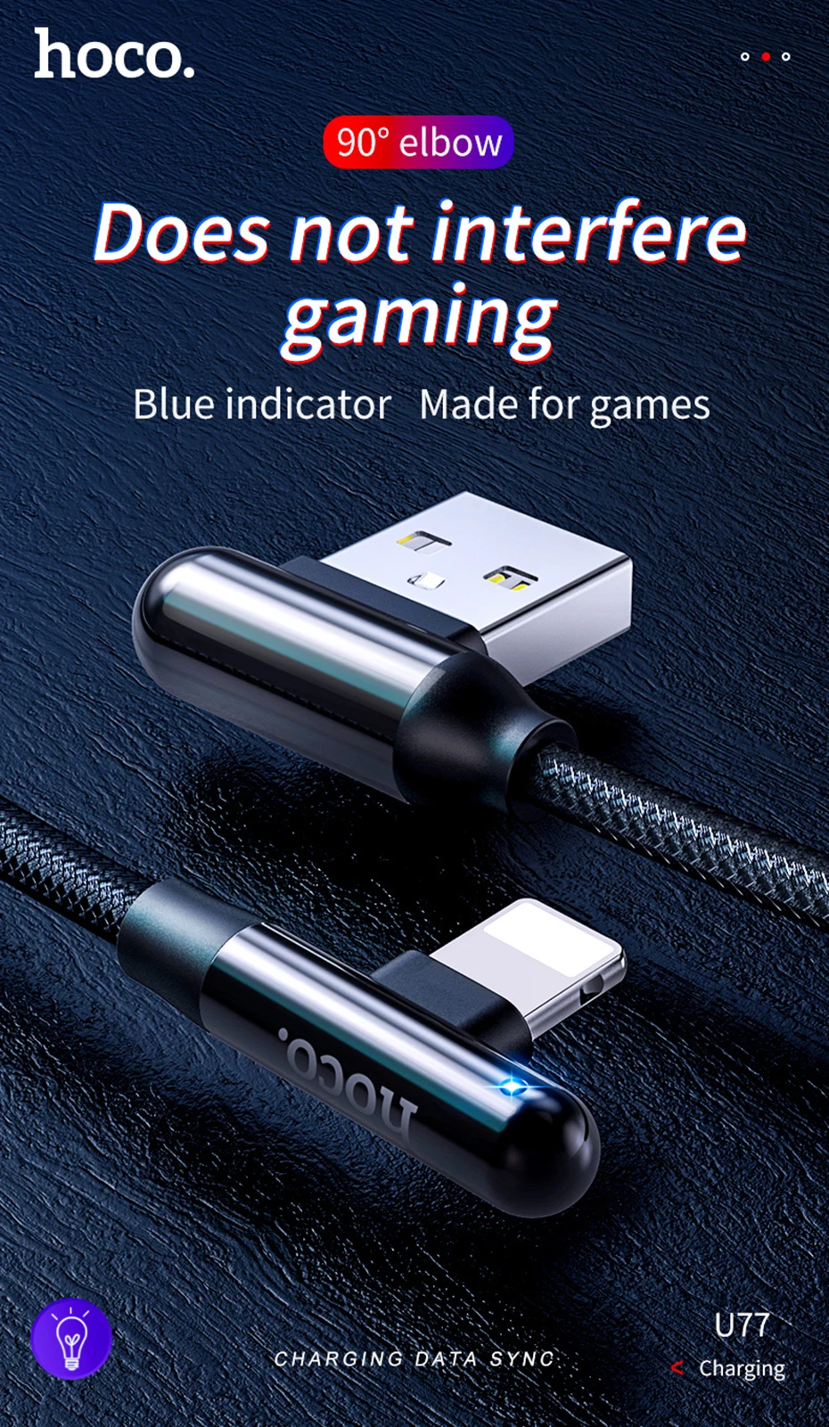 HOCO USB кабель для iPhone 11 Pro Max Apple-Plug быстрое зарядное устройство кабель для передачи данных для IPhone X XS 8 7 6 6s 5 5S кабели для мобильных телефонов