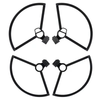 propeller protection ring propeller blade holder fixer for dji mavic mini 2 anti collision rc spare parts propeller guard