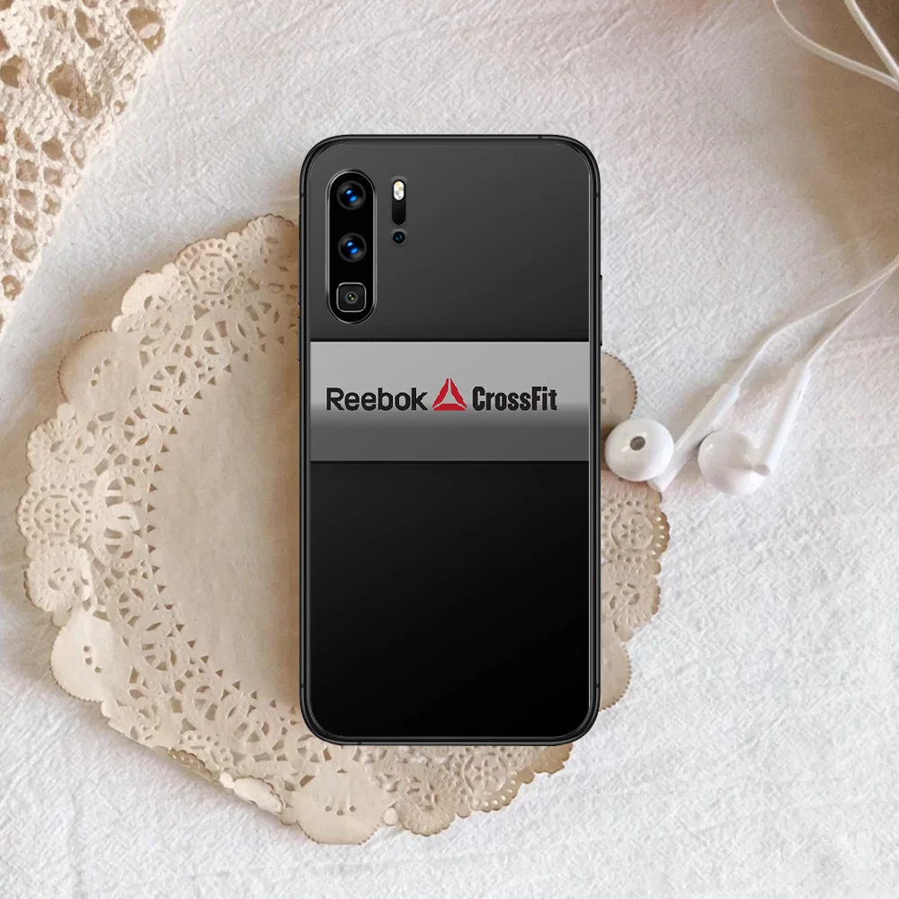 

Sport brands Reeboks Phone Case For Huawei P Mate 10 20 30 40 Lite Pro smart Z 2019 nova 5t black Bumper Fashion Cell 3D Cover