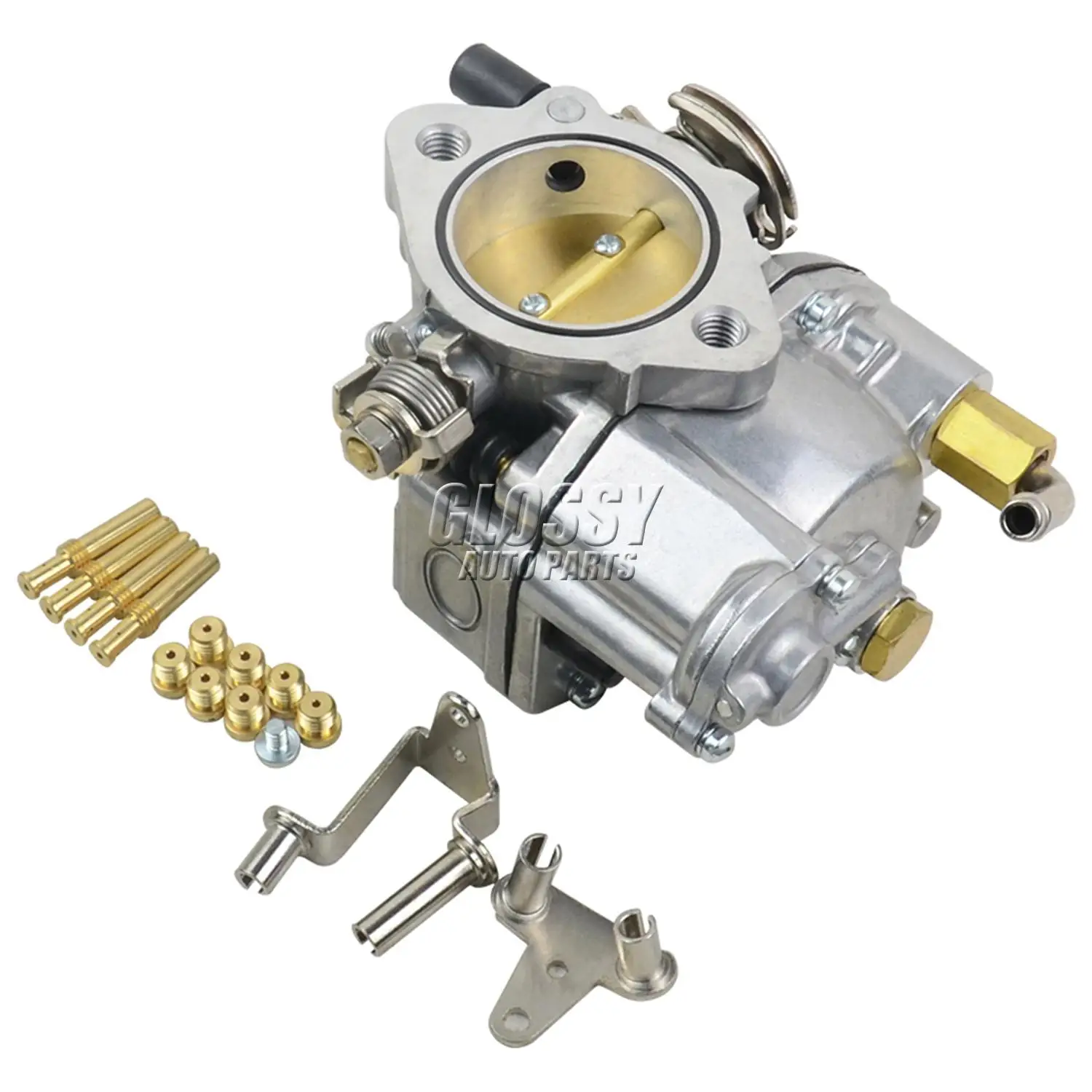 Карбюратор мотоциклетный AP02 для S &amp Cycle Super E Short Carb 82026 496564 35-0471 | Автомобили и