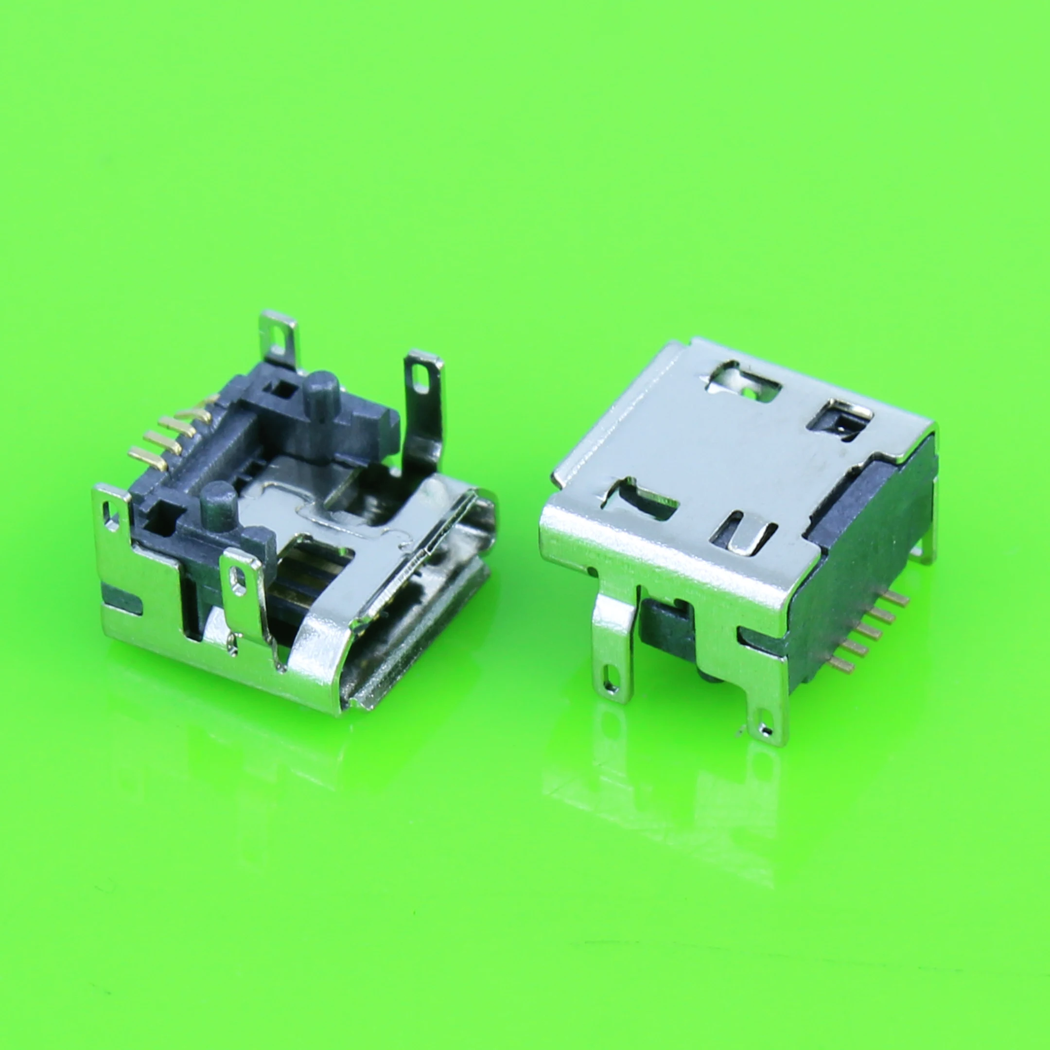 YuXi 2PCS/Lot Micro USB Charge Charging Connector Plug Dock Socket Port Jack Replacement Repair For JBL FLIP 3 Bluetooth Speaker | Мобильные
