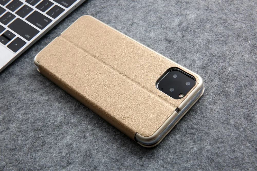 Для iPhone 11 Pro MAX Чехол кожаный Магнитный PU кошелек флип чехол для iPhone 6 6S 7 8 Plus XS чехол для MAX XR с подставкой слот для карт