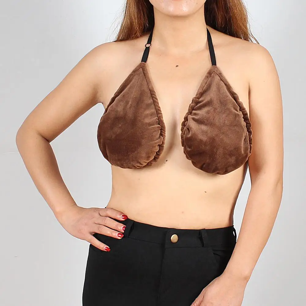 New Women breast-feeding tube top towel bra bath hanging neck Sport Towel Bra Breathable Sexy plus L | Женская одежда