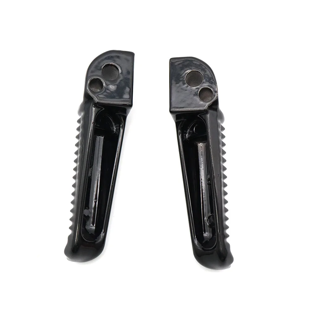 

Black rear pedal suitable for Yamaha SRV250 TRX850 TDR125 1996 1997 1998 1999 2000 FZR600 FZ400 4YR R1-Z 3XC