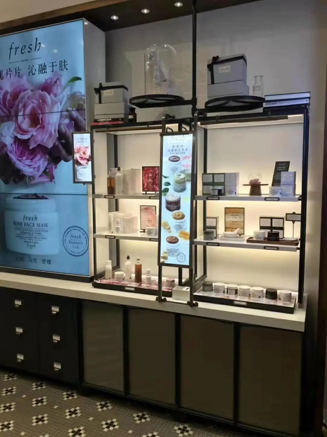 38 5 дюймовый ультра широкий растягиваемый ЖК-монитор Коммерческий экран |