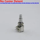 Сделано в кореа 1 шт. Альфа сложенные двойные концентрические потенциометры (горшок) без центра детента (#1121) Аксессуары для гитары