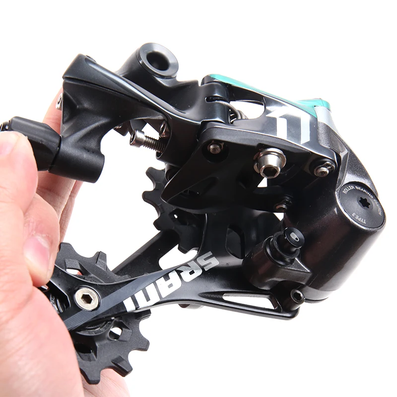 Задний переключатель передач SRAM FORCE 1 1x1 скоростной велосипед для шоссейного