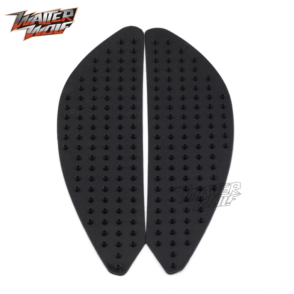 Танк Тяговые колодки для HONDA NC700S 750S CBR 600RR NC700 CBR600 мотоциклетные боковые газовые