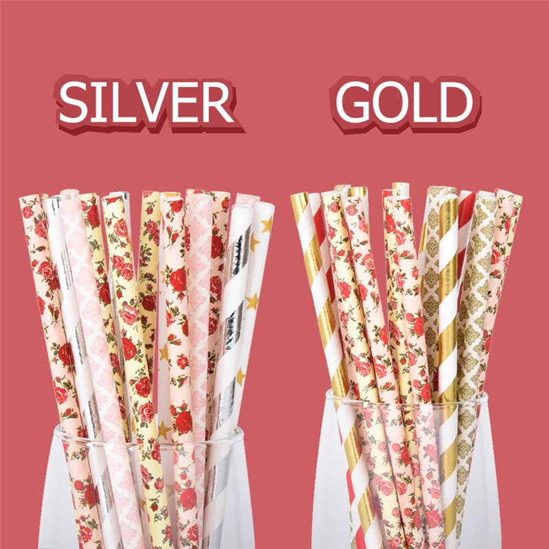 Бесплатная доставка 25 шт. в ассортименте розовые соломинки балерины бумажные