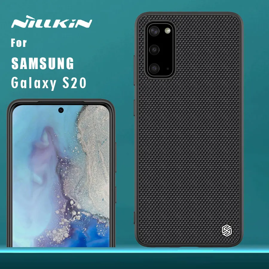 Текстурированная задняя крышка для Samsung Galaxy S20 PLUS S10 Plus S10e Note 10 | Мобильные телефоны