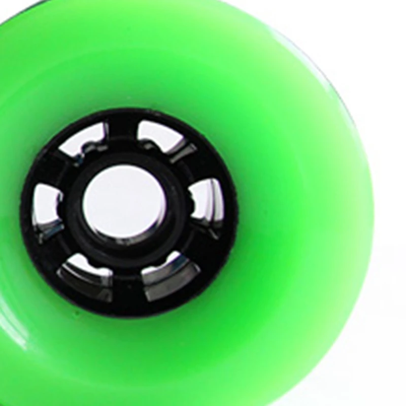 90 мм Электрический скейтборд колесо демпфирование для SHR78A PU колеса мягкое