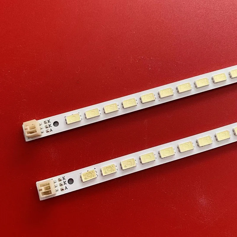 100 шт./лот 60LED 40INCH-L1S-60 Светодиодная лента для задней панели LTA400HM13 40-нижняя