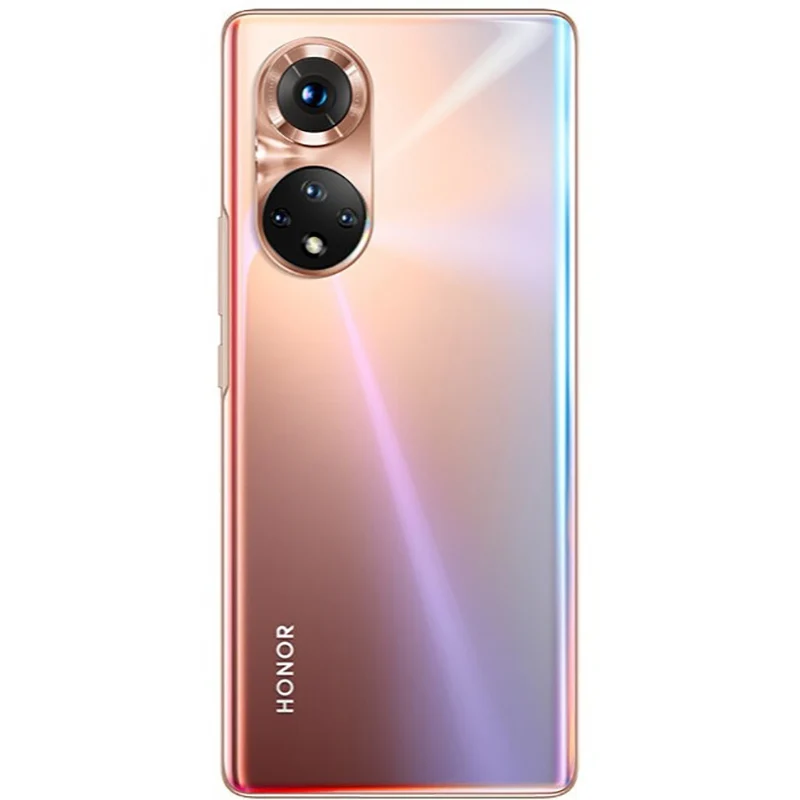 new arrival honor 50 pro 5g mobile phone 6 72 inch oled 120hz 8g256g snapdragon 778g android 11 nfc 100w supercharge smartphone free global shipping