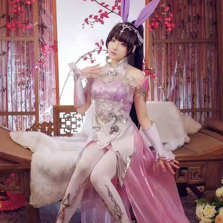 

Adult rabbit children's dance Cosplay women's fashion sexy date halloween costume for kids cosplay anime