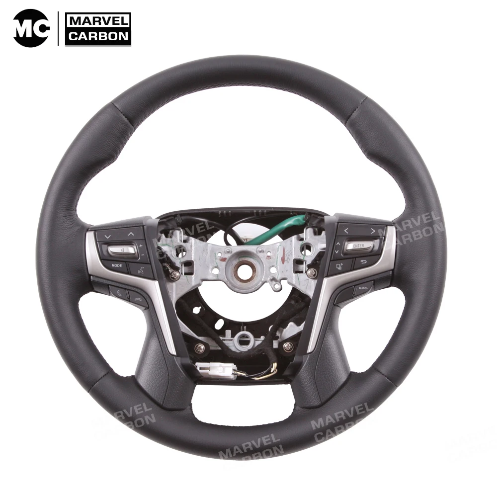 

Руль из углеродного волокна для TOYOTA Land Cruiser, Prado , Crown, Alphard