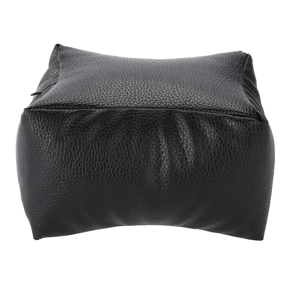 

Professional Nail Table Hand Pillow Pink / White / Gray / Black Pu Leather Armrest Cushion Salon Nail Tool Palm Nail Care Pillow