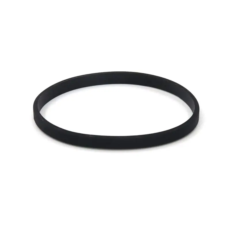 

5 pieces Mix Color Fitness Wristband Rubber Silicone Men's Women's Children's Bracelet For Man Gift Jewelry Glow In The Dark