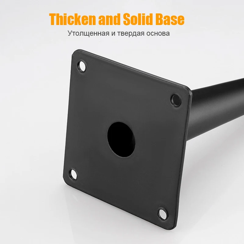 4 шт. металлические ножки для мебели 800 кг | Мебель